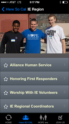 【免費新聞App】Hope worldwide So Cal-APP點子