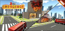 Fire Rescue Truck Simulator APK