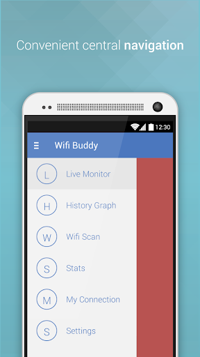 Wifi Buddy: Live Monitor Tool