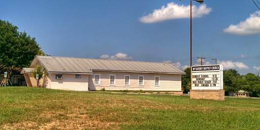 McQueeny Baptist Church