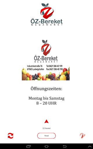 【免費購物App】ÖZ Bereket Megamarkt-APP點子