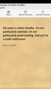 How to mod Quotes of Adam Sandler patch 0.0.1 apk for android