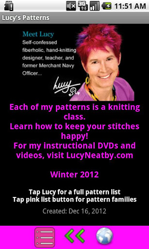 Lucy's Patterns