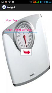 Lastest BMI CALCULTATOR APK for PC