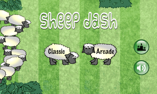 Sheep Dash