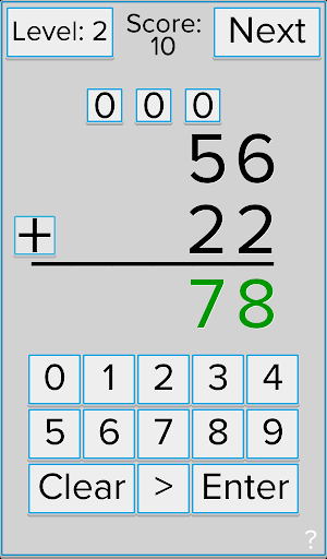 Early Math Pro Add Subtract