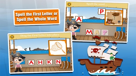 How to download Pirate Kindergarten Games patch 2.00 apk for android