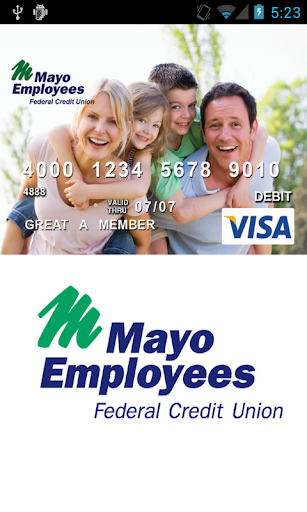 Mayo Employees FCU PMC Mobile