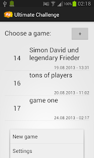 Ultimate Challenge Screenshots 4