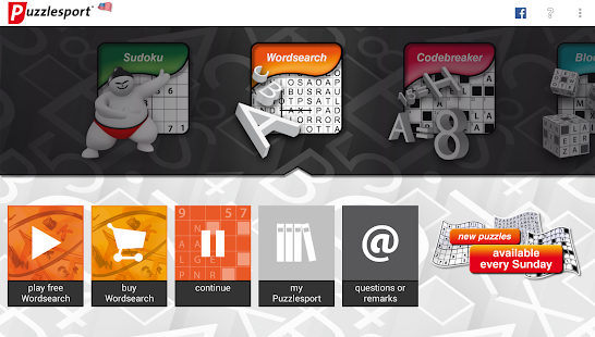 Puzzlesport US Screenshots 0