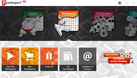 Puzzlesport US poster 1