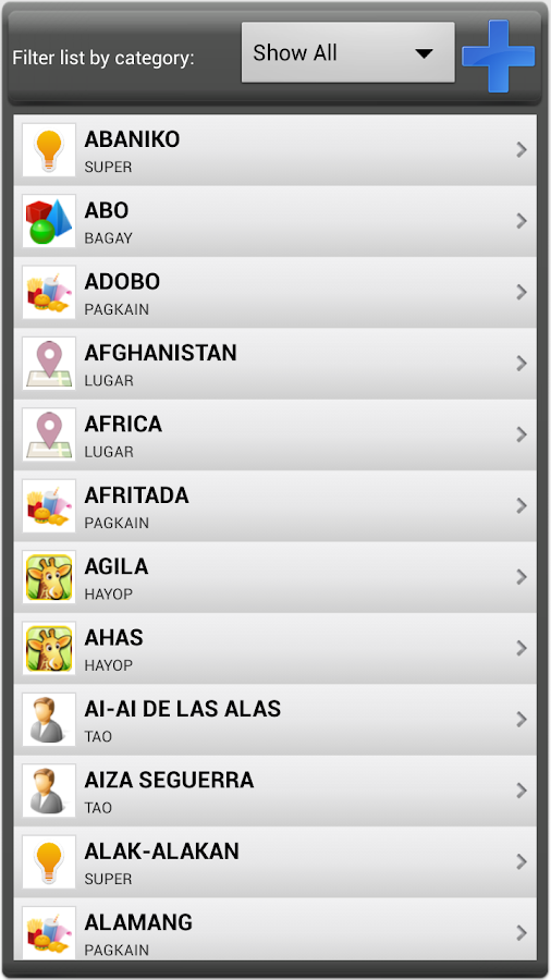 Pinoy Henyo - Android Apps on Google Play