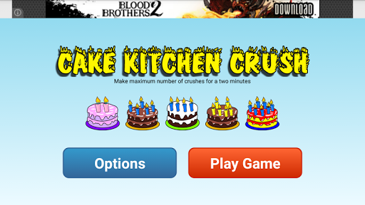 【免費解謎App】Cake Kitchen Crush-APP點子