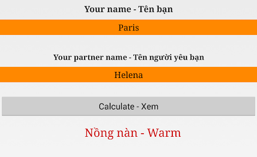Lastest Love Matching APK for Android