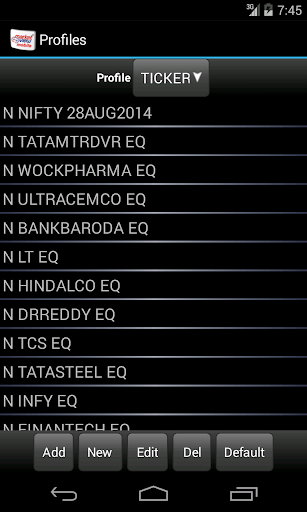 免費下載商業APP|MCX NSE BSE Live Market Demo app開箱文|APP開箱王