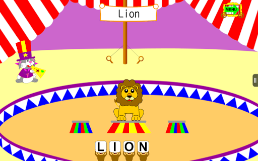 【免費教育App】Kids Circus Animal Sounds-APP點子