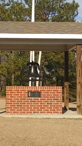 Beaver Creek Baptist Church Bell