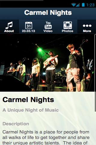 Carmel Nights
