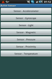 Droid Sensor Check poster 3