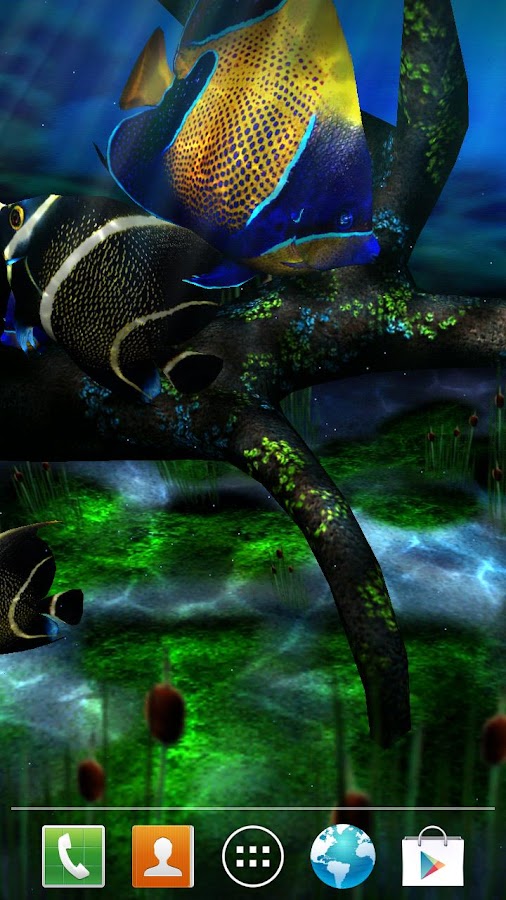 My 3D Fish II - screenshot