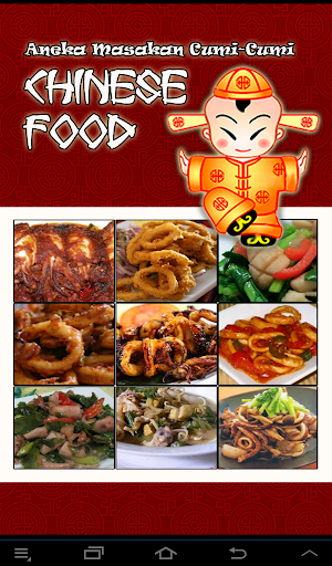 Resep: Chinese Food Cumi-Cumi