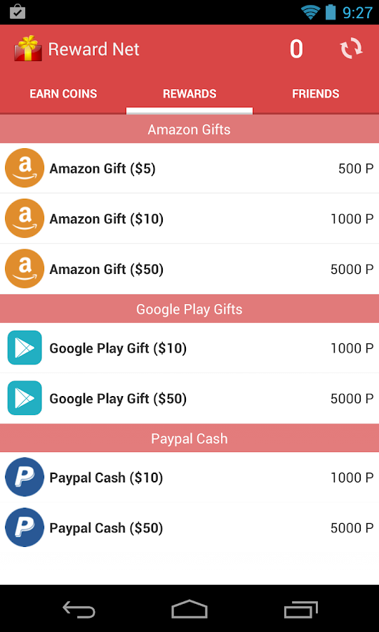 Reward Net - Android Apps on Google Play