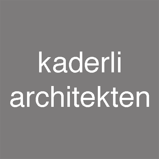 kaderli architekten LOGO-APP點子