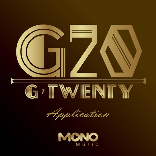 G-TWENTY LOGO-APP點子