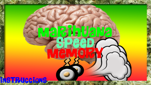 Marijuana Memory Weed