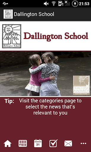 Dallington School