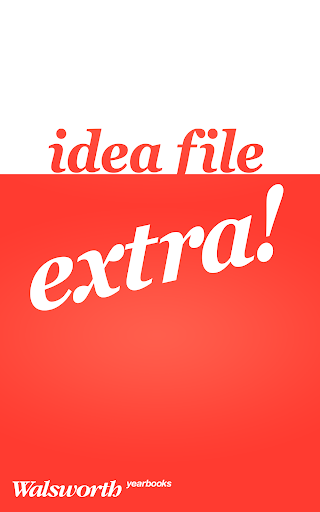 Idea File Extra