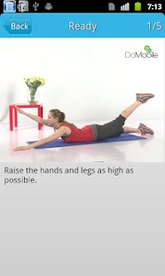 How to mod Ladies' Back Workout lastet apk for bluestacks