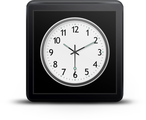 Cairo Clock for Android Wear