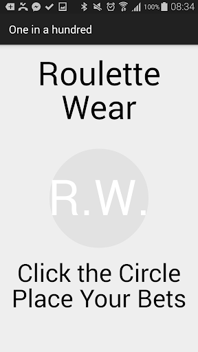 Roulette Wear