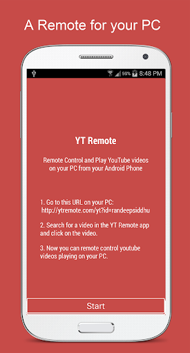 YT Remote - Remote for YouTube