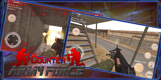 【免費動作App】Counter Army Force-APP點子