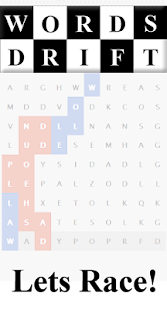 Lastest WordsDrift-Multiplayer Puzzle APK for Android