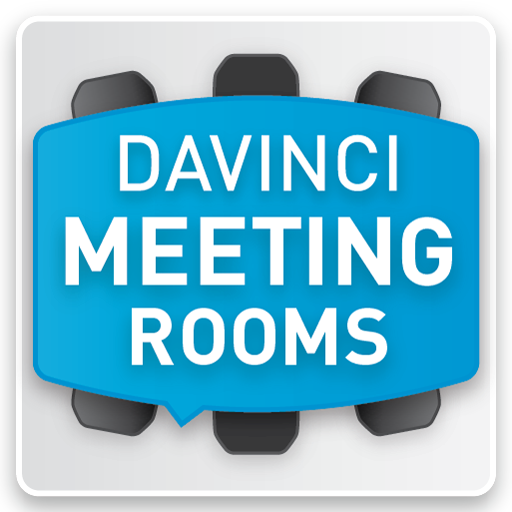 Davinci Meeting Rooms LOGO-APP點子