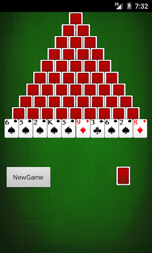 Pyramid 3 [card game]