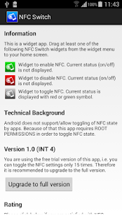 How to mod NFC Switch (Root) lastet apk for bluestacks