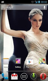 Download Evi Live Wallpaper APK for Android