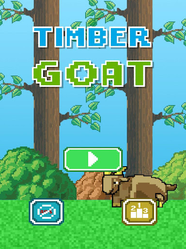 Timber Goat