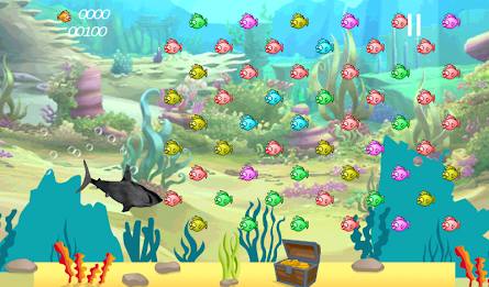 Crazy Shark Madness Simulator poster 2