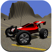 RC Car Hill Racing 3D