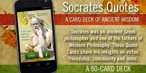 Download Ancient Wisdom Socrates Quotes APK for Android