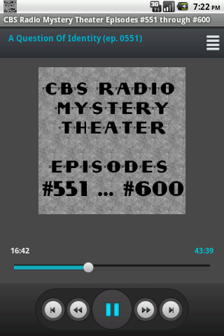 CBS Radio Mystery Theater V.12