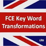 FCE Key Word Transformations Apk