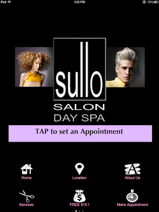 Sullo Salon and Day Spa Screenshots 8