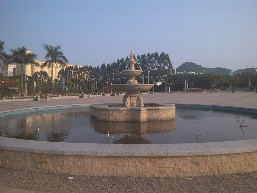 ZhangZhou Fountain