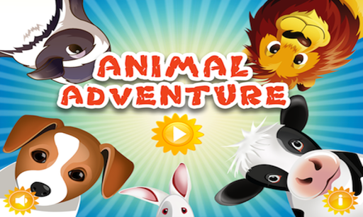 【免費教育App】Animal Adventure By Tinytapps-APP點子